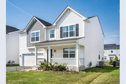 444 Radcliff Lane, South Elgin, IL 60177 - Photo 1