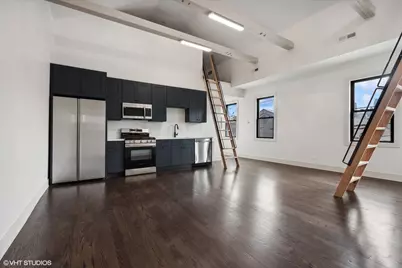 1114 W Grand Avenue #2F, Chicago, IL 60642 - Photo 2