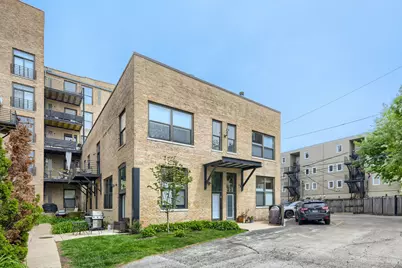 2511 W Moffat Street #111J, Chicago, IL 60647 - Photo 1