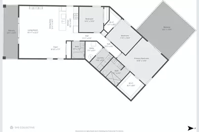 1334 W Walton Street #2W, Chicago, IL 60642 - Photo 20