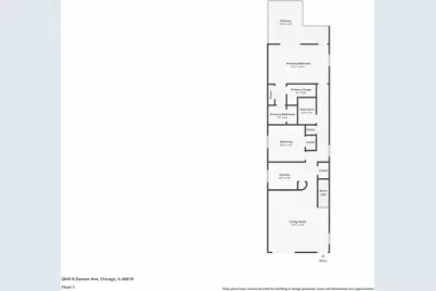 2849 N Damen Avenue #3, Chicago, IL 60618 - Photo 26