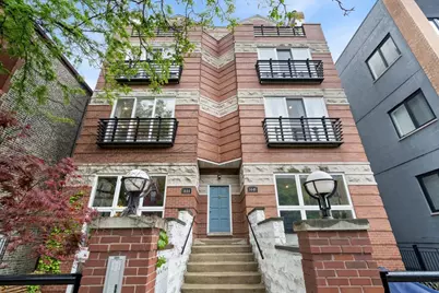 1444 N Bosworth Avenue #2S, Chicago, IL 60642 - Photo 1