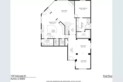 1187 Arborside Drive, Aurora, IL 60502 - Photo 20