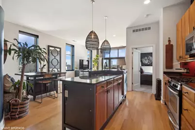 725 N Aberdeen Street #609, Chicago, IL 60642 - Photo 4