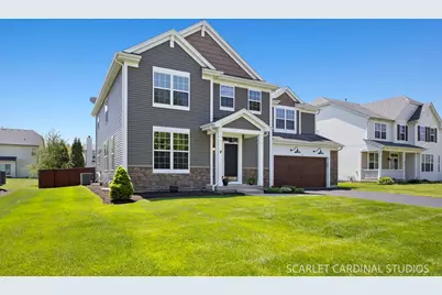 147 Linden Drive, Oswego, IL 60543 - Photo 2