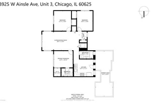 3925 W Ainslie St, Chicago, IL 60625 - Photo 16
