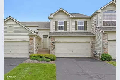 1698 Fredericksburg Lane #1698, Aurora, IL 60503 - Photo 1
