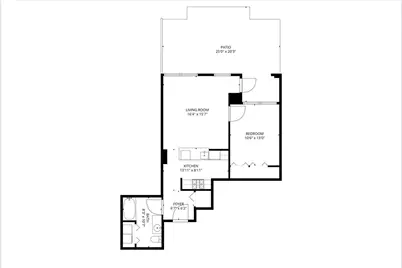 1255 S State Street #609, Chicago, IL 60605 - Photo 12