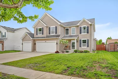 628 Turnbury Drive, Minooka, IL 60447 - Photo 2