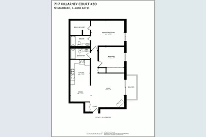 717 Killarney Court #2D, Schaumburg, IL 60193 - Photo 20