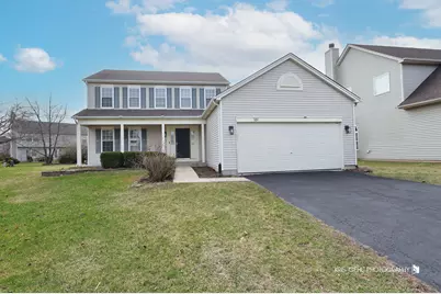 161 Wedgeport Court, Romeoville, IL 60446 - Photo 1