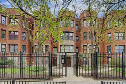 1200 W Sherwin Avenue #2K, Chicago, IL 60626 - Photo 1