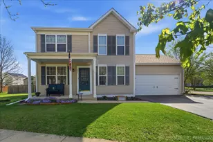 604 Roosevelt Dr, Oswego, IL 60543 - Photo 1
