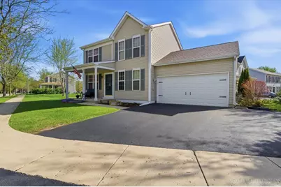 604 Roosevelt Drive, Oswego, IL 60543 - Photo 2