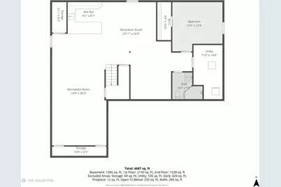 1230 W Claridge Court, Palatine, IL 60067 - Photo 32