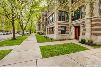 1347 E Hyde Park Boulevard #3, Chicago, IL 60615 - Photo 2