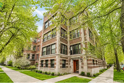 1347 E Hyde Park Boulevard #3, Chicago, IL 60615 - Photo 1