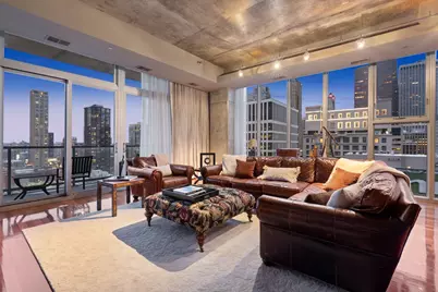 550 N Saint Clair Street #2503, Chicago, IL 60611 - Photo 2
