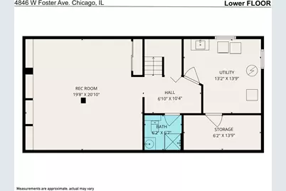 4846 W Foster Avenue, Chicago, IL 60630 - Photo 28