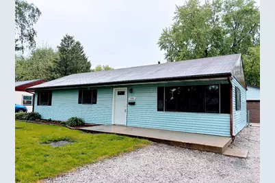 1081 Eastview Drive, Rantoul, IL 61866 - Photo 1
