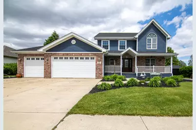 1123 Meadow Path, Manteno, IL 60950 - Photo 1