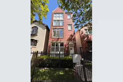 1632 W Erie Street #3, Chicago, IL 60622 - Photo 1