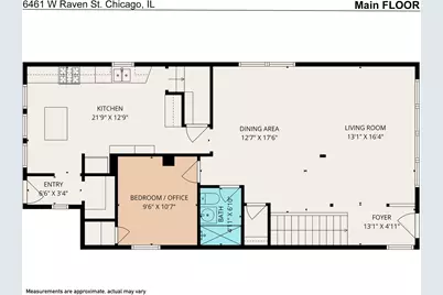 6461 W Raven Street, Chicago, IL 60631 - Photo 32