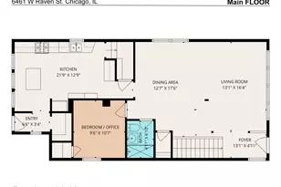 6461 W Raven St, Chicago, IL 60631 - Photo 32