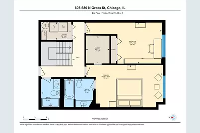 680 N Green Street #605, Chicago, IL 60642 - Photo 26