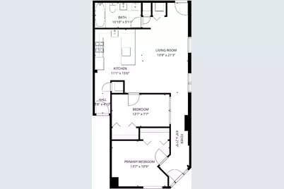1900 W Oakdale Avenue, Chicago, IL 60657 - Photo 38