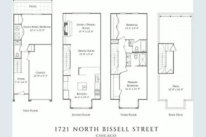 1721 N Bissell Street, Chicago, IL 60614 - Photo 36