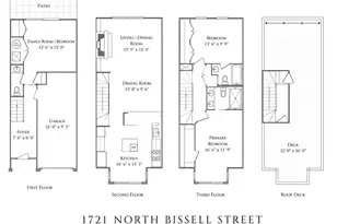 1721 N Bissell St, Chicago, IL 60614 - Photo 36
