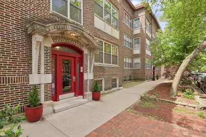 1241 W Rosemont Avenue #3W, Chicago, IL 60660 - Photo 1