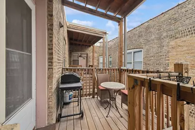 1241 W Rosemont Avenue #3W, Chicago, IL 60660 - Photo 12