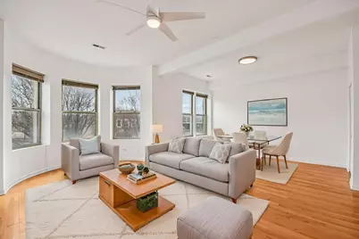 4644 S Prairie Avenue #2N, Chicago, IL 60653 - Photo 4
