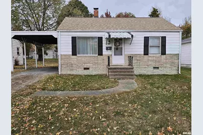 2712 Logan Street, Mt Vernon, IL 62864 - Photo 2