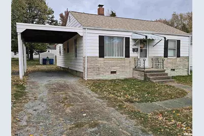 2712 Logan Street, Mt Vernon, IL 62864 - Photo 1
