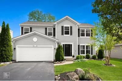 5010 Thistle Lane, Lake in the Hills, IL 60156 - Photo 1