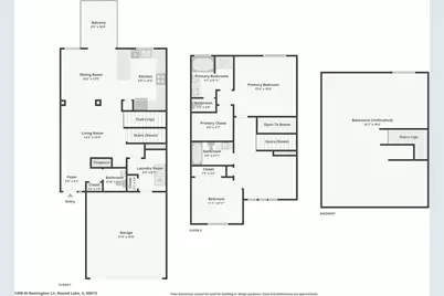 1496 W Remington Lane #1496, Round Lake, IL 60073 - Photo 46
