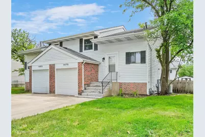 1475 Merrimac Lane, Hanover Park, IL 60133 - Photo 1