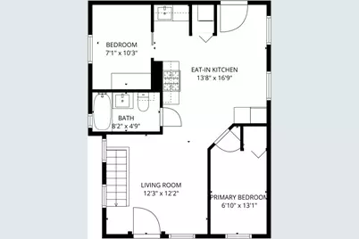 1140 N Winchester Avenue #1R, Chicago, IL 60622 - Photo 4