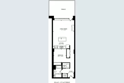 1200 W Monroe Street #315, Chicago, IL 60607 - Photo 16