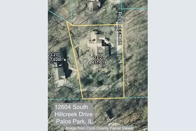 12604 S Hillcreek Drive, Palos Park, IL 60464 - Photo 14