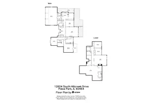 12604 S Hillcreek Dr, Palos Park, IL 60464 - Photo 28