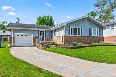 216 Leonard Street, Chicago Heights, IL 60411 - Photo 1