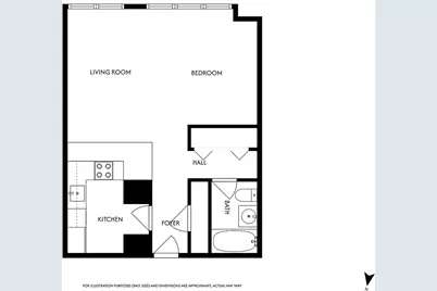 655 W Irving Park Road #5305, Chicago, IL 60613 - Photo 26