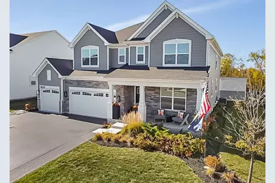 16230 S Lake View Road, Plainfield, IL 60586 - Photo 1