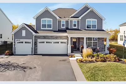 16230 S Lake View Road, Plainfield, IL 60586 - Photo 4