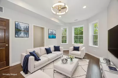 2008 W Addison Street #2, Chicago, IL 60618 - Photo 2