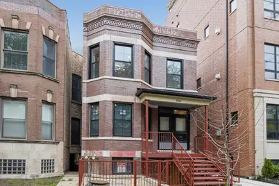 2008 W Addison Street #2, Chicago, IL 60618 - Photo 1